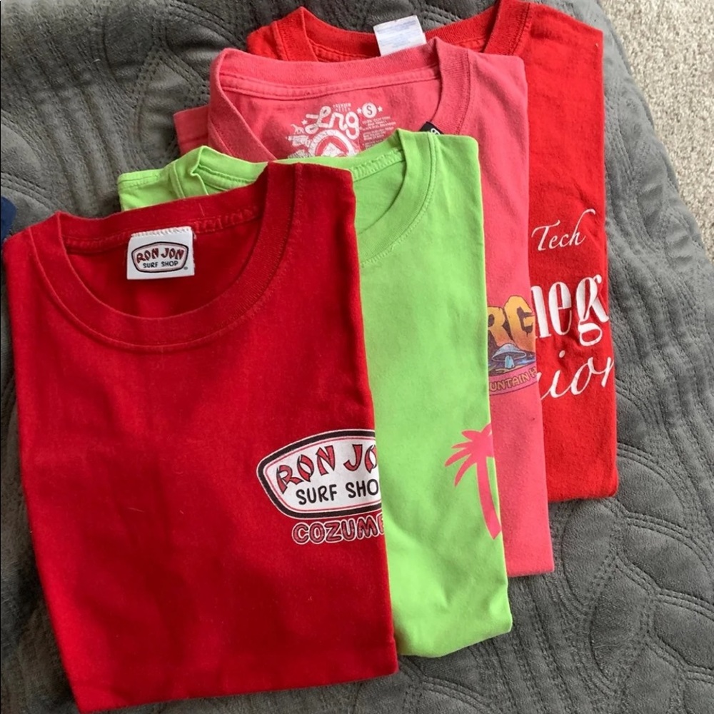 T shirt bundle